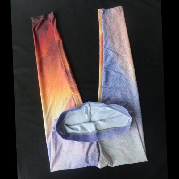 Leggings Morning Sun Size Medium Fellow Citizens - Picture 3 of 5